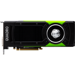  VGA Card NVIDIA Quadro P6000 24GB 