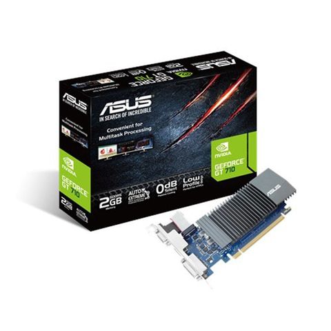 Card màn hình ASUS GT710-SL-1GD5