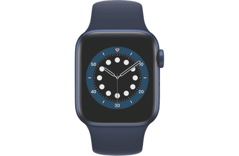 Apple Watch Series 6 Gps (40Mm) Blue