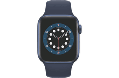  Apple Watch Series 6 Gps (40Mm) Blue 