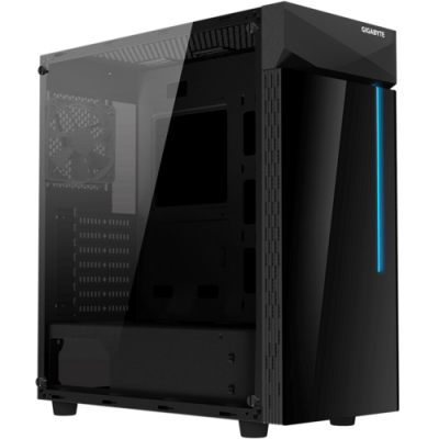 Vỏ Máy Tính Gigabyte C200 Glass Gb-c200g