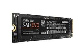 Ssd Samsung 970 Evo Plus Pcie Nvme V-Nand M.2 2280 500Gb Mz-V7S500Bw