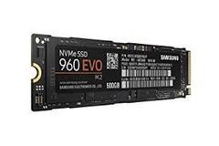  Ssd Samsung 970 Evo Plus Pcie Nvme V-Nand M.2 2280 500Gb Mz-V7S500Bw 