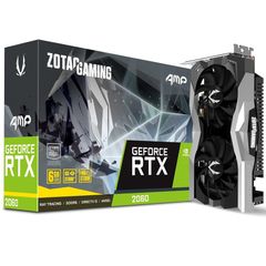  Card màn hình ZOTAC RTX 2060 