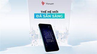 Vsmart sắp ra mắt smartphone được tích hợp công nghệ SIM ảo cùng gói data 4G miễn phí, phải chăng là Vsmart Star 5?