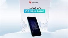  Vsmart sắp ra mắt smartphone được tích hợp công nghệ SIM ảo cùng gói data 4G miễn phí, phải chăng là Vsmart Star 5? 