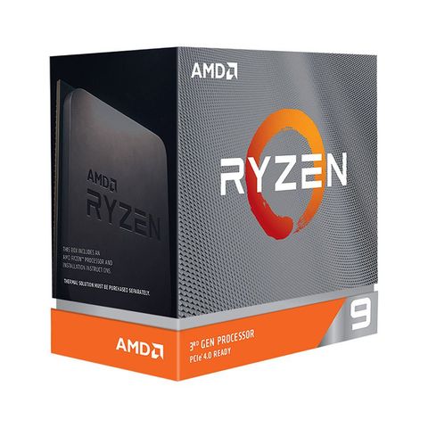 CPU AMD Ryzen 9 3950X