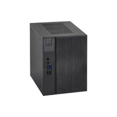  PC Gaming Mini Asrock Deskmeet X600 Ryzen 7 8700F 16GB 500GB MSI RTX 4060 Ventus 