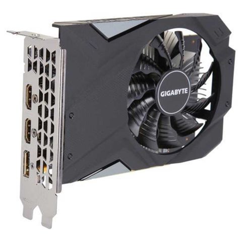 Vga Gigabyte Geforce Gtx 1650 Mini Itx Oc 4g (gv-n1650ixoc-4gd)