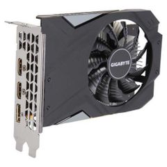  Vga Gigabyte Geforce Gtx 1650 Mini Itx Oc 4g (gv-n1650ixoc-4gd) 