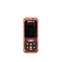  Máy đo khoảng cách tia Laser YATO YT-73126 (0.2-400mm) 
