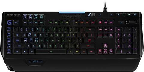 Logitech - Orion Spectrum G910 Wired Gaming