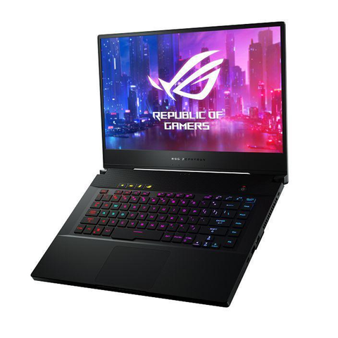 Gaming ASUS ROG Zephyrus S GX502GW AZ129T