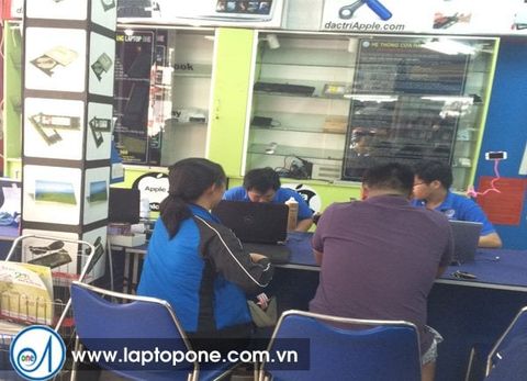 Sửa iPhone 5 lấy liền giá tốt