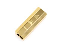  iFi GO bar Limited Edition Gold 