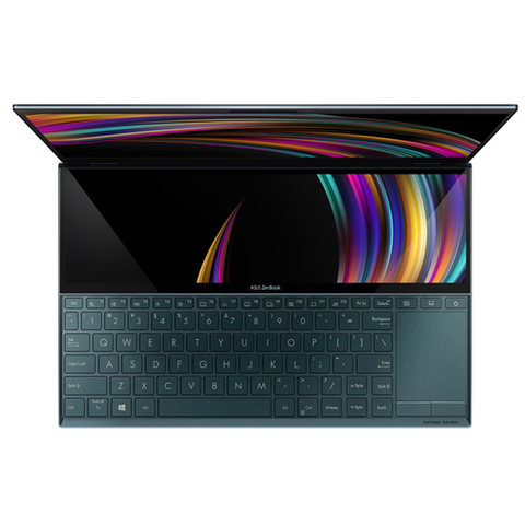 Asus ZenBook Duo UX481 14”