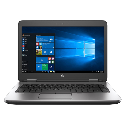 Laptop Hp Probook 640 G2 Core I7 6600u