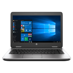  Laptop Hp Probook 640 G2 Core I7 6600u 