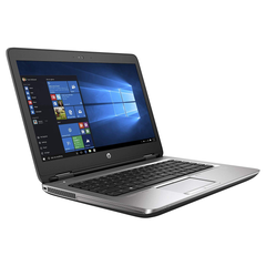  Laptop Hp Probook 640 G2 Core I5 6300u Ram 4gb Ssd120gb Intel Hd 520 Mh 14in 