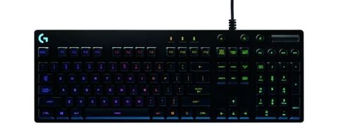 Logitech G810 Spectrum Rgb