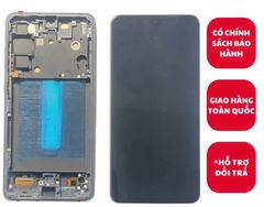  Màn Hình Samsung S21 FE + Amoled phôi nhỏ (Zin) 