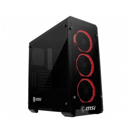 Vỏ Case MSI MAG PYLON ATX