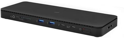 Dock Thunderbolt 4 Monoprice 13 cổng – hỗ trợ 8K, Dual 4K