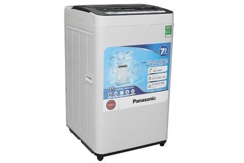 Máy giặt Panasonic 7 kg NA-F70VB7HRV