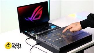 Trên tay ASUS ROG Zephyrus G14 x Alan Walker: Laptop gaming độc nhất dành cho game thủ và nhà sản xuất âm nhạc
