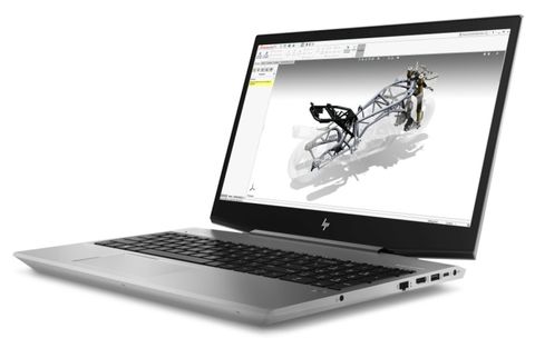 Hp Zbook 15V G5 2Zc55Et