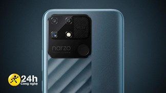 Realme Narzo 50A đạt được thêm một chứng nhận quan trọng, đã sẵn sàng để ra mắt ngay trong tháng 9
