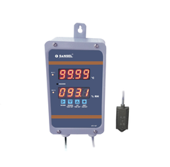  Đồng hồ đo độ ẩm & nhiệt độ Sansel HTI 197 (0~60°C; 0~100%RH) 