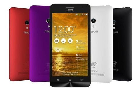 Vỏ Khung Sườn Asus Zenfone 2 Laser 5.5 Ze550Kl