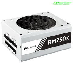 Nguồn Corsair RM750X White - 80 Plus Gold - Full Modul