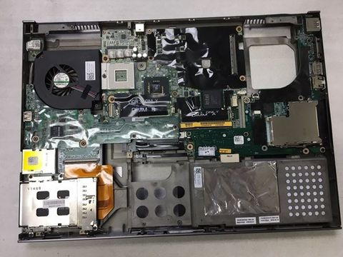 Mainboard Acer Travelmate 4750Zg