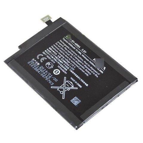 Pin Coolpad 5109