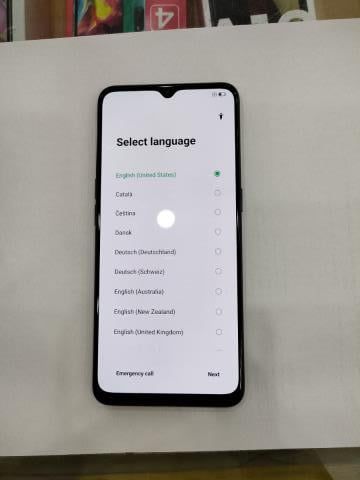 OPPO Reno 3 Black