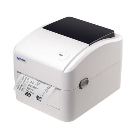 Máy In Tem Mã Vạch Xprinter Xp-420b