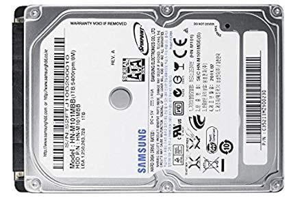 Hdd 1Tb Samsung