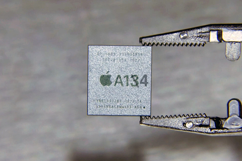 Chip Apple A14 Bionic