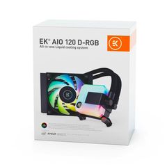  Tản nhiệt nước EK-AIO 120 D-RGB 