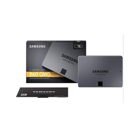 Ổ cứng SSD Samsung 860 QVO