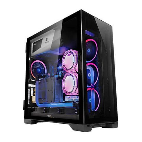 Vỏ Case Antec P120 Crystal