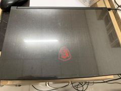  MSI GF65 10UE i7 10750H/16GB/512GB/6GB RTX3060 Max-Q/15.6