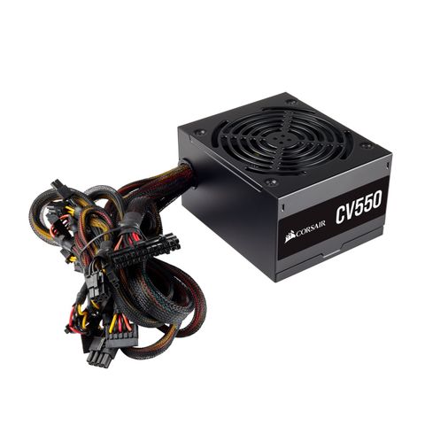 Nguồn Corsair Series CV 550 550W