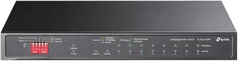 TP-Link TL-SG1210PP