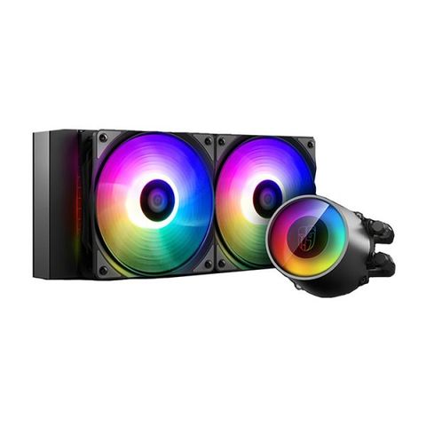 Tản Nhiệt Nước Cpu Deepcool Castle 240rgb V2
