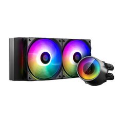  Tản Nhiệt Nước Cpu Deepcool Castle 240rgb V2 