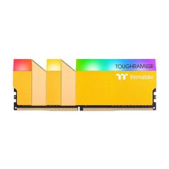  Kit Ram Thermaltake Toughram Rgb 16gb (8gbx2) Ddr4 3600mhz 