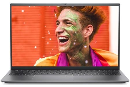 Laptop Dell Inspiron 15 5515 R7 5700U/8GB/512GB/Office H&S2019/Win10 (N5R75700U104W)